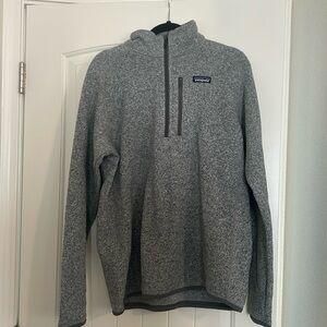 NWT Patagonia Better Sweater Jacket